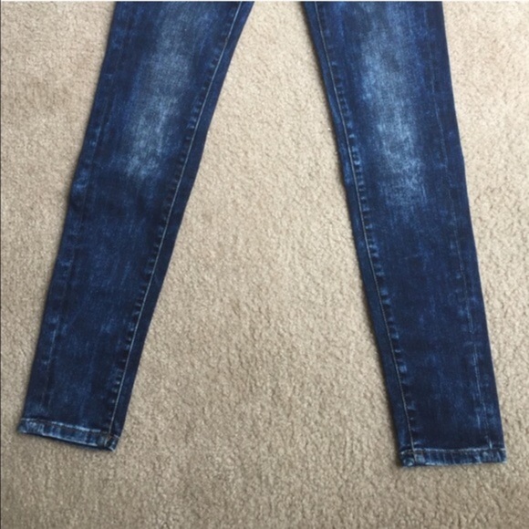 Mango skinny jeans 4 - Picture 3 of 6